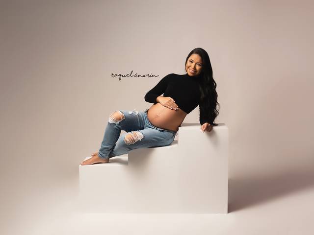 GESTANTE por Raquel Amorim de GRAZIELLE