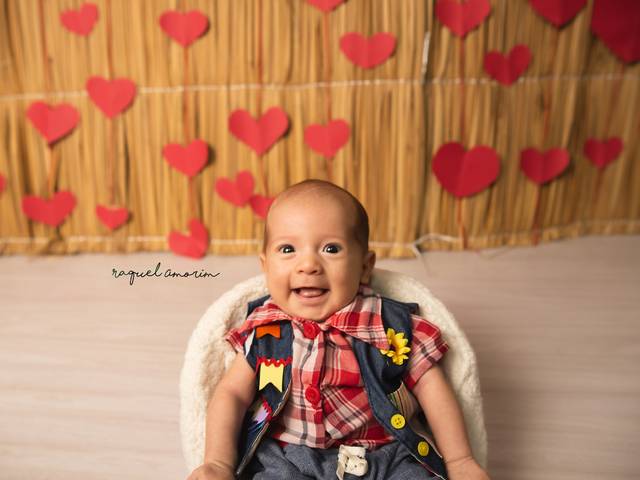 KIDS - 1 a 12 meses de THEO 