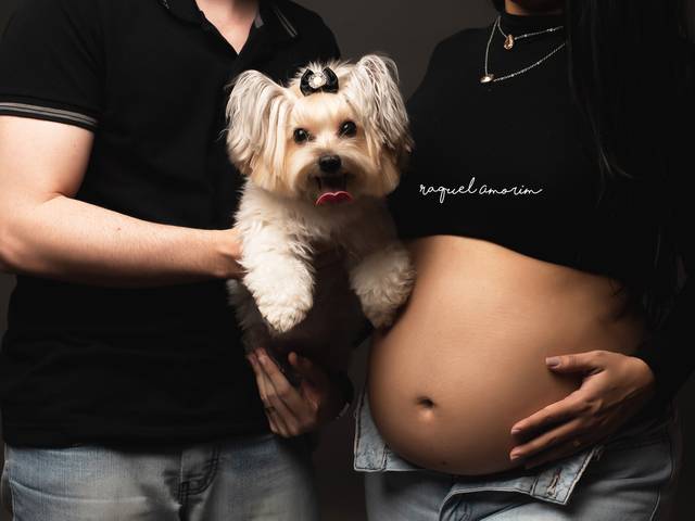 GESTANTE por Raquel Amorim de GABRIELLE ARRUDA