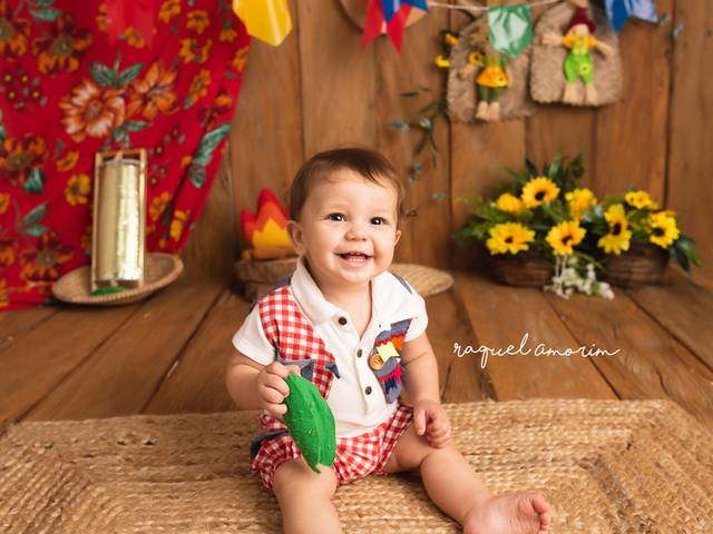 KIDS - 1 a 12 meses de HEITOR 