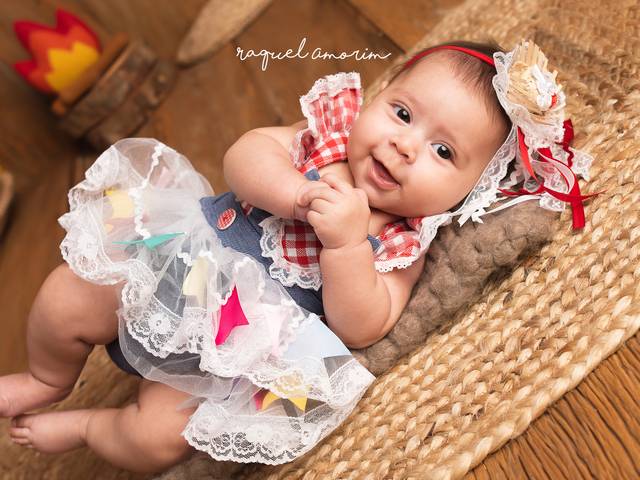 KIDS - 1 a 12 meses de IZABEL 