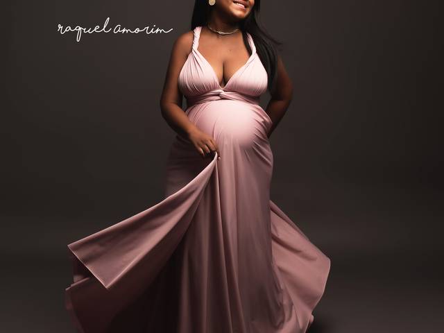 GESTANTE por Raquel Amorim de THAINA DANTAS