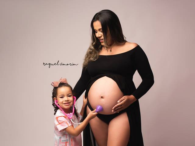 GESTANTE por Raquel Amorim de KLAYTA 