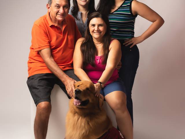 FAMILIA de ALYNE MEDEIROS 