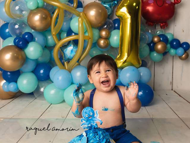 SMASH THE CAKE de ESTÊVÃO