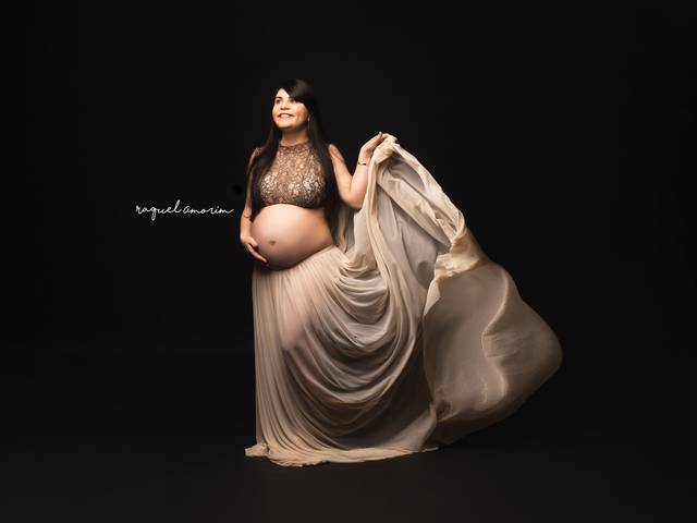 GESTANTE por Raquel Amorim de THAYANA 