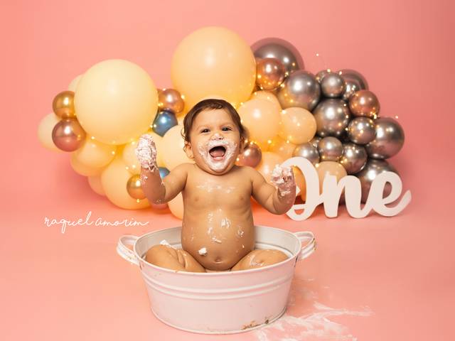 SMASH THE CAKE de Ana Livia 