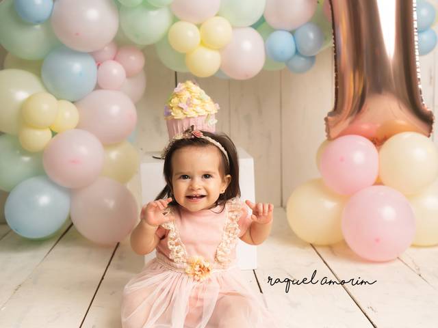 SMASH THE CAKE de LIZ