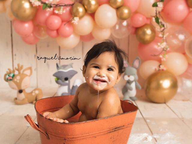 SMASH THE CAKE de MAYA