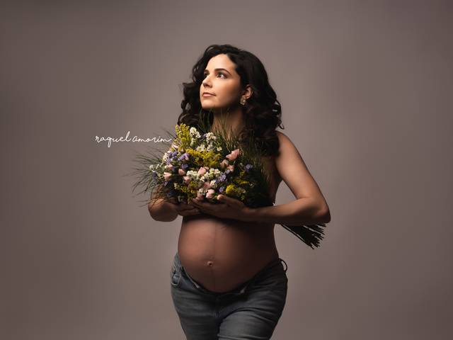 GESTANTE por Raquel Amorim de TATHIANNA