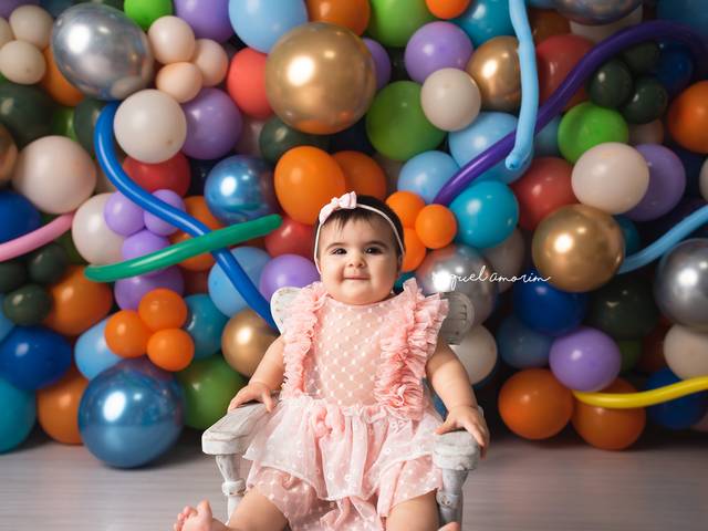 KIDS - 1 a 12 meses de DIA DAS CRIANÇAS