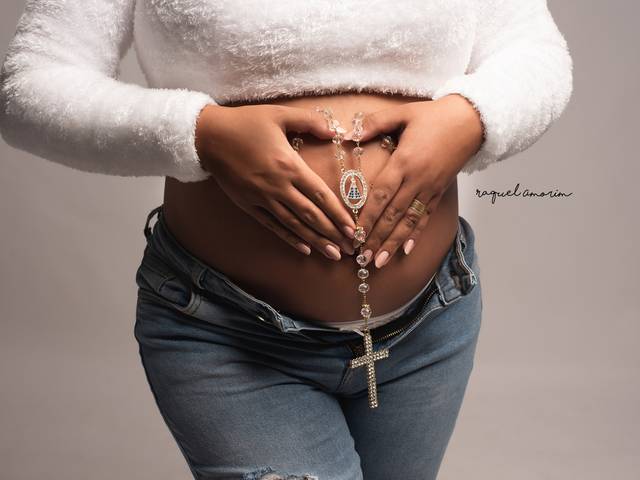 GESTANTE por Raquel Amorim de FERNANDA EPERA GAEL 