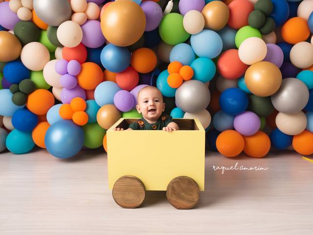 KIDS - 1 a 12 meses de THEO 6 MESES