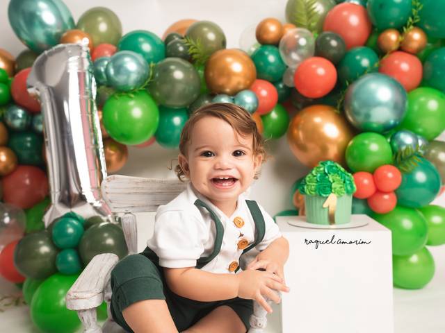 SMASH THE CAKE de JOAO MIGUEL 