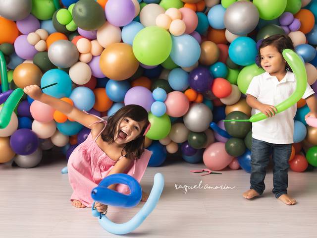 KIDS - 1 a 12 meses de VALENTINA E JOAQUIM 