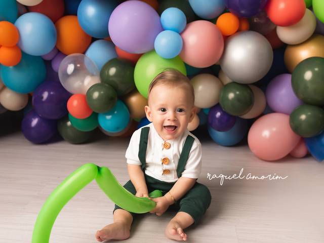 KIDS - 1 a 12 meses de RUAN 6 MESES