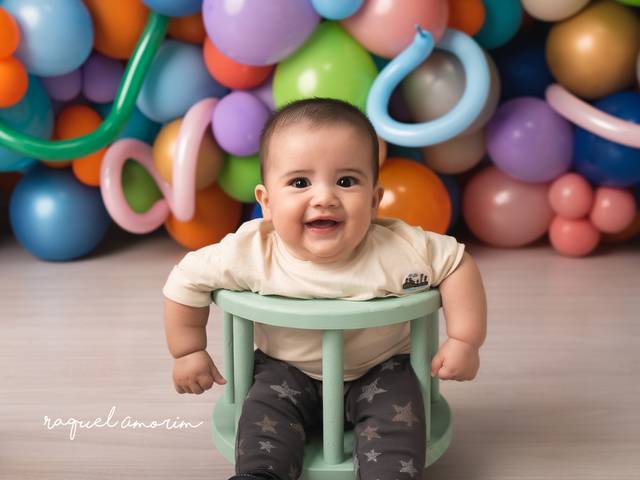 KIDS - 1 a 12 meses de DAVI 5 MESES 