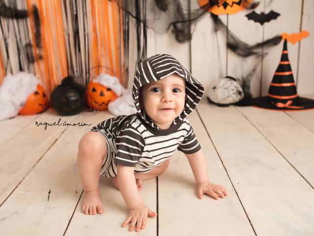 KIDS - 1 a 12 meses de BENICIO 8 MESES 