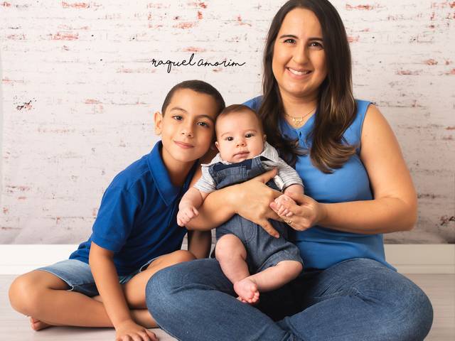 KIDS - 1 a 12 meses de DAVI 2 MESES 