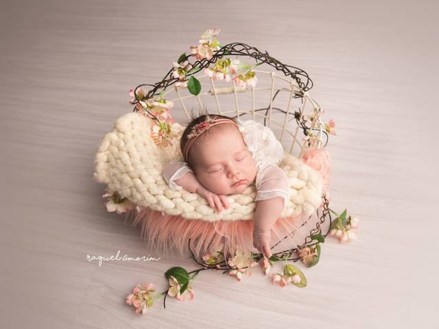 NEWBORN de LUISA 16 DIAS 