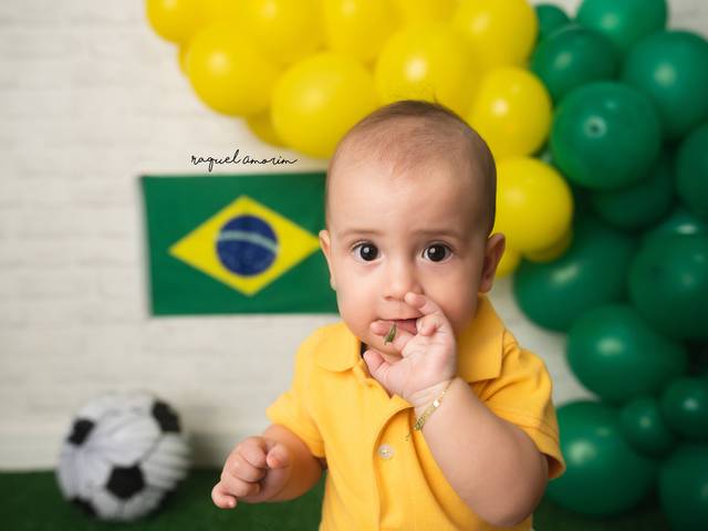 KIDS - 1 a 12 meses de THEO 7 MESES