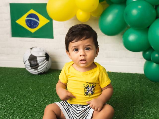 KIDS - 1 a 12 meses de MIGUEL 10 MESES