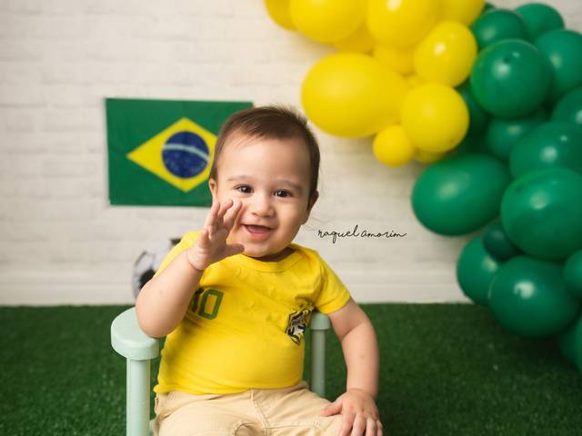 KIDS - 1 a 12 meses de IAN 9 MESES