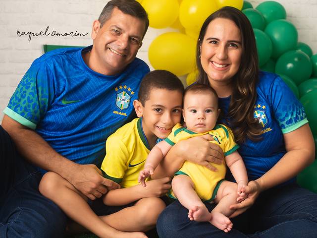 KIDS - 1 a 12 meses de DAVI 3 MESES