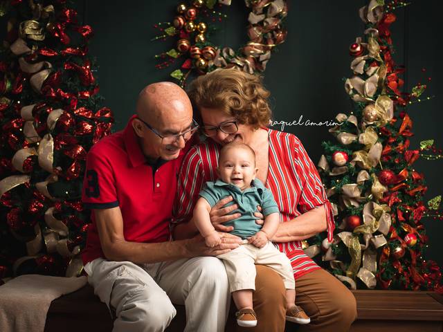 MINI SESSÃO de NATAL 2022