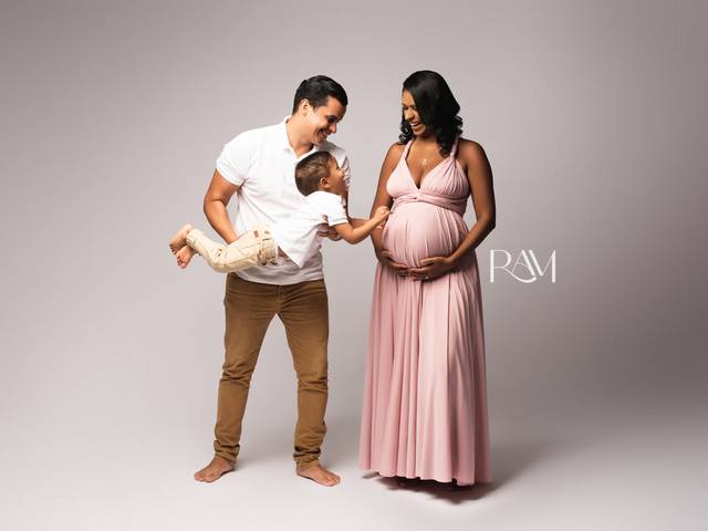 GESTANTE por Raquel Amorim de RIZIA ESPERA PIETRA