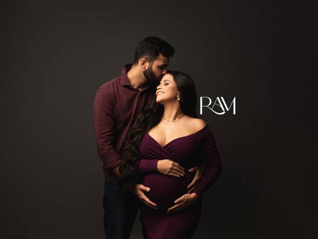 GESTANTE por Raquel Amorim de IMACULADA ESPERA MIGUEL