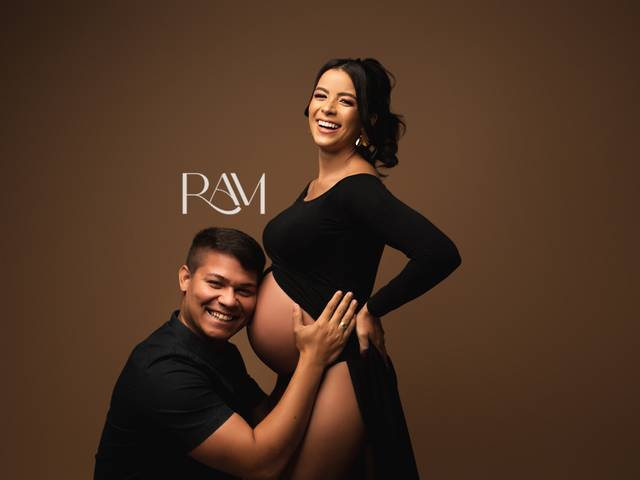 GESTANTE por Raquel Amorim de GERCIANE ESPERA LIZ