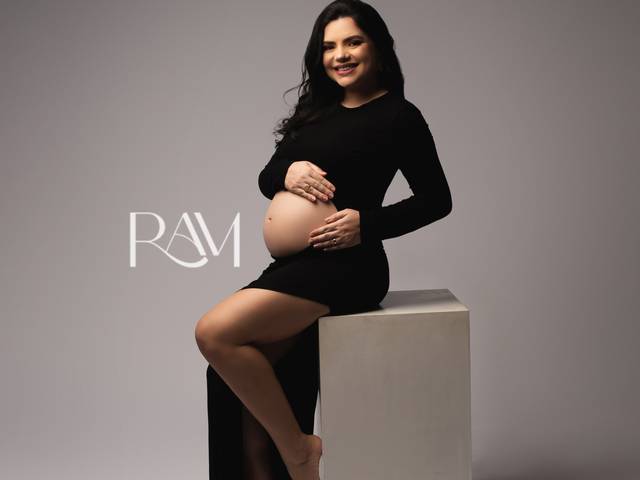 GESTANTE por Raquel Amorim de IDAYHANNE ESPERA GABRIEL