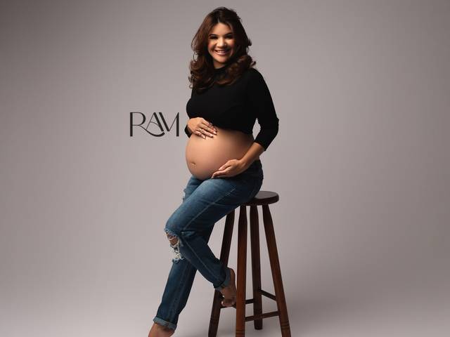 GESTANTE por Raquel Amorim de REJANE ESPERA CAIO 