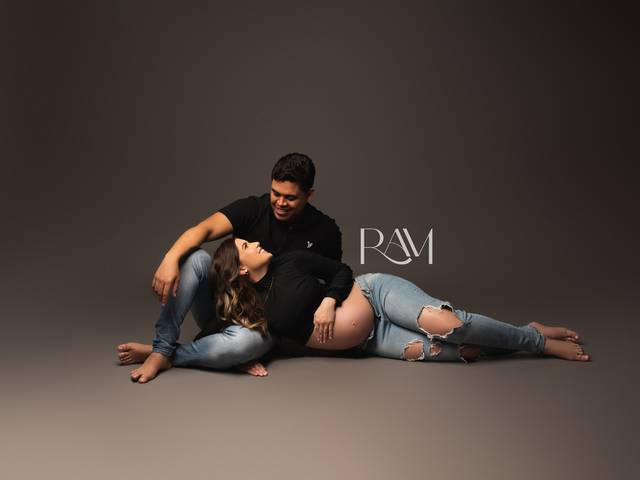 GESTANTE por Raquel Amorim de CAROLINE ESPERA LIVIA