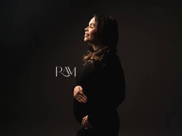 GESTANTE por Raquel Amorim de DIANA ESPERA LEVI