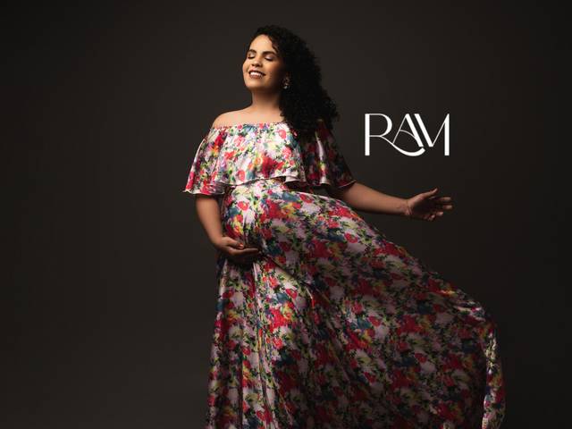 GESTANTE por Raquel Amorim de EMELLINE ESPERA ANA ESTHER