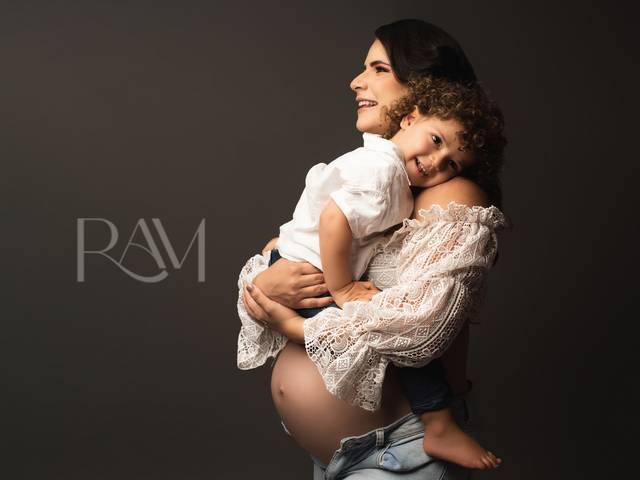 GESTANTE por Raquel Amorim de VANESSA ESPERA JOSE RAFAEL 