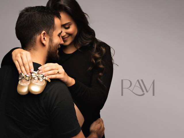 GESTANTE por Raquel Amorim de ANA CLARA ESPERA MARIA AURORA