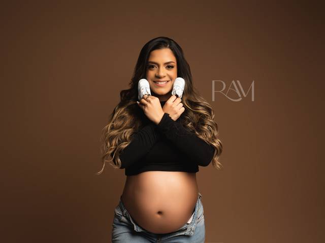 GESTANTE por Raquel Amorim de FRANCIELE ESPERA CALEB