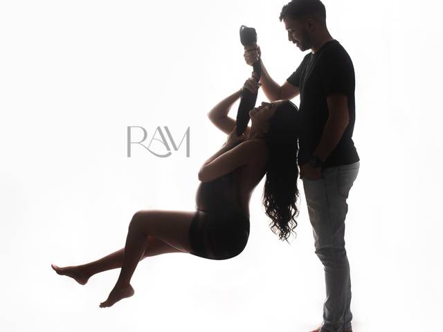 GESTANTE por Raquel Amorim de BARBARA ESPERA MAYA