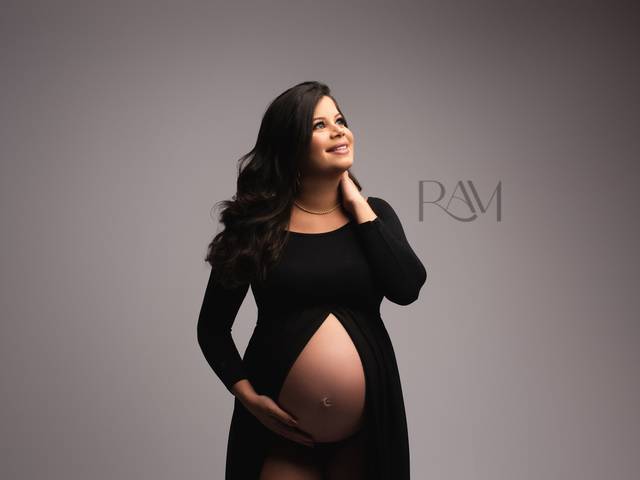 GESTANTE por Raquel Amorim de KELLY ESPERA MARINA