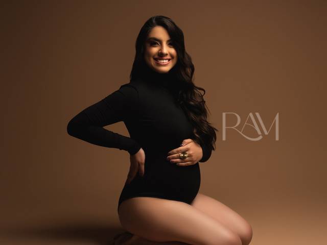 GESTANTE por Raquel Amorim de SILMARA ESPERA GAEL