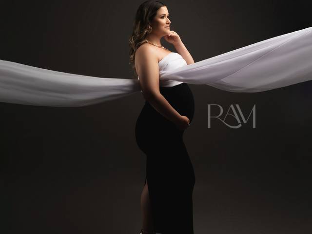 GESTANTE por Raquel Amorim de NATANA ESPERA MAYSA