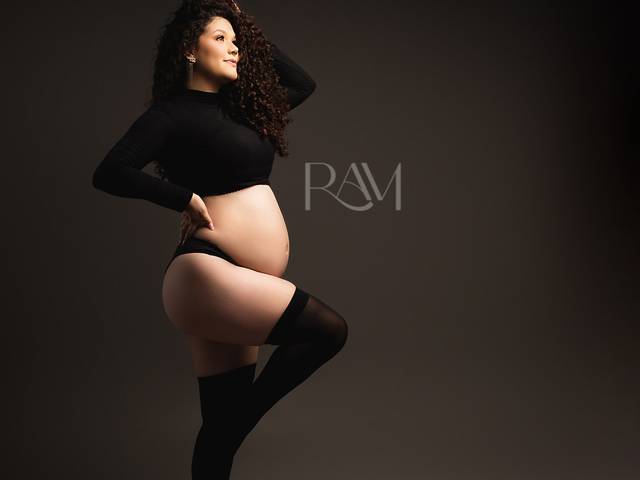 GESTANTE por Raquel Amorim de VITORIA ESPERA HELENA