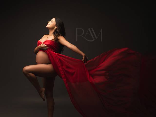 GESTANTE por Raquel Amorim de ODAYZE ESPERA MARIA CLARA