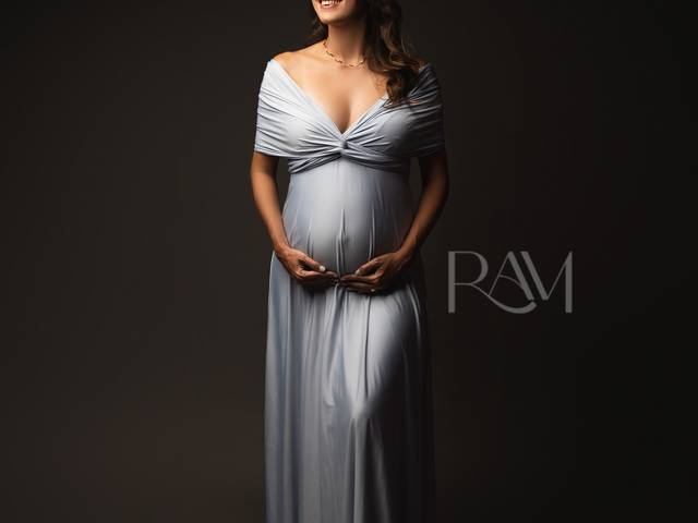 GESTANTE por Raquel Amorim de FERNANDA ESPERA PEDRO