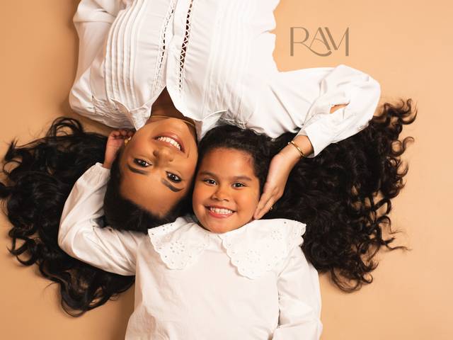 FAMILIA de MICHELLE CARVALHO