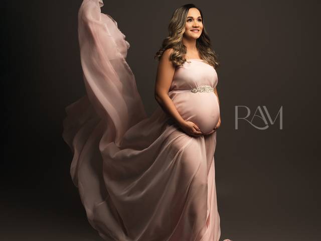 GESTANTE por Raquel Amorim de ROSINEIDE ESPERA LAURA