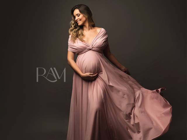 GESTANTE por Raquel Amorim de STEFHANY ESPERA LIZ